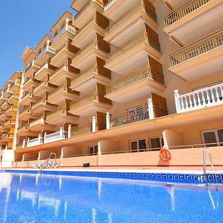 Apartamentos Turisticos Yamasol Фуэнхирола Экстерьер фото