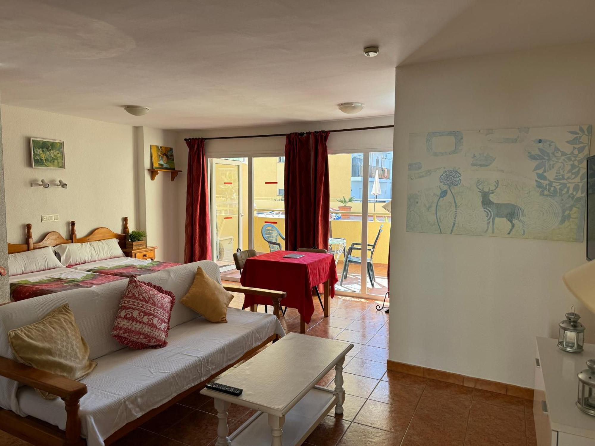 Apartamentos Turisticos Yamasol Фуэнхирола Экстерьер фото